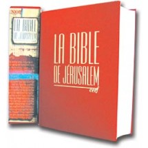 Bible de Jérusalem Major 