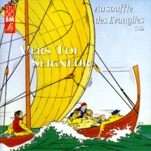 CD Audio - Au souffle des Evangiles