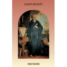 Neuvaine à Saint Benoit