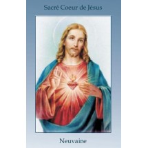 Neuvaine au Sacré Coeur de Jésus