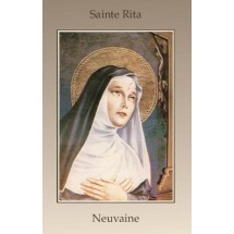 Neuvaine à Sainte Rita