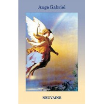 Neuvaine à l'ange gardien