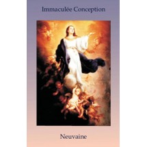 Neuvaine à L'Immmaculée Conception