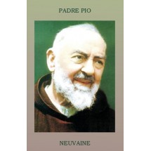 Neuvaine à Saint Padré Pio