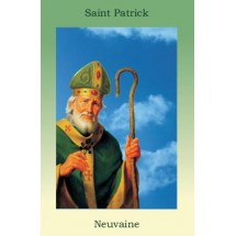 Neuvaine à Saint Patrick