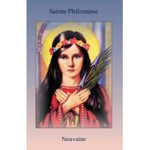 Neuvaine à Sainte Philomène