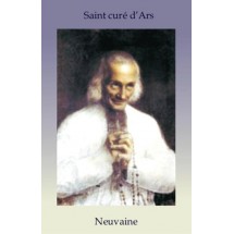 Neuvaine au Saint Curé d'Ars