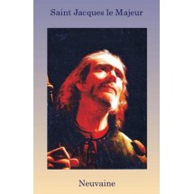 Neuvaine à Saint Jacques le Majeur