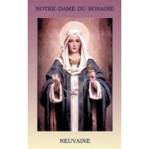 Neuvaine à Notre Dame du rosaire
