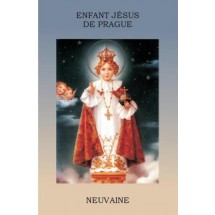 Neuvaine à L'enfant Jésus de Prague