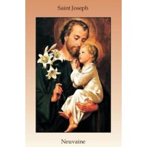 Neuvaine à Saint Joseph