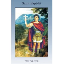 Neuvaine à Saint Expédit