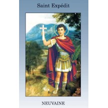 Neuvaine à Saint Expédit