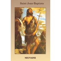 Neuvaine à Saint Jean Baptiste