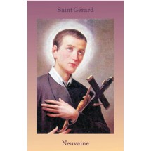 Neuvaine à Saint Gérard