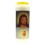 Bougie de neuvaine Icone Christ