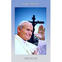 Neuvaine à Saint Jean Paul II