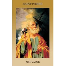 Neuvaine à Saint Pierre