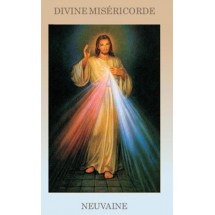 Neuvaine à la Divine miséricorde