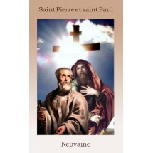 Neuvaine à Saint Pierre et Saint Paul 