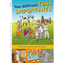 Tous différents, tous importants - Module 5