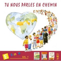 CD Vol 1 - Tu nous parles en Chemin Module 1 2 3