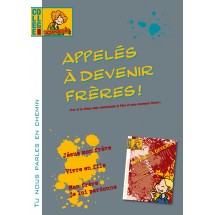 Appelés à devenir frère, Animateur.