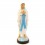 Notre Dame de Lourdes - Statue Résine 16cms