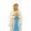 Notre Dame de Lourdes - Statue Résine 16cms