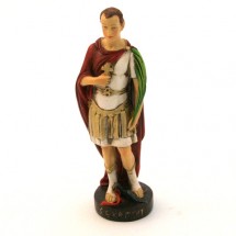 Saint Expédit - Statue religieuse 16cms