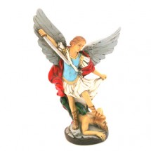 Saint Michel Archange - Statue religieuse 16cms