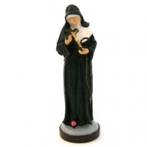 Sainte Rita - Statue religieuse 16cms