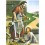 Image religieuse - Saint Joseph charpentier