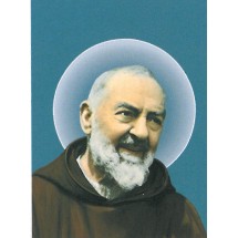 Image religieuse - St Padré Pio