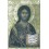 Christ Pentocrator - Image Religieuse dorure
