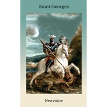 Neuvaine à Saint Georges