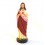 Statue religieuse Sacré Coeur de Jésus 16cms