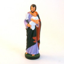 Statue religieuse Saint Joseph 16cms