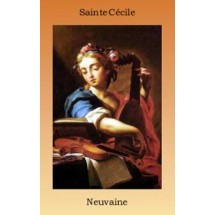 Neuvaine à Sainte Cécile