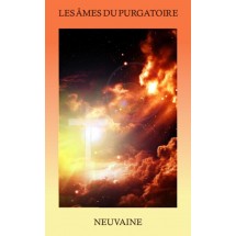 Neuvaine "Les âmes du purgatoire"