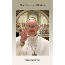 9 jours de réflexion - Pape François