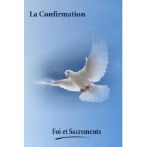 livret "La Confirmation"