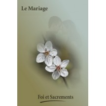 livret "Le mariage"