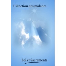 livret "L'onction des malades"