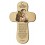 Croix bois imprimée - Saint Antoine