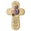Croix bois imprimée - Saint Joseph