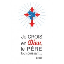 Carte Simple religieuse 0001