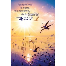 Carte Simple religieuse 0014