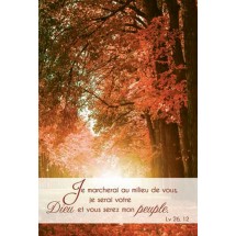 Carte Simple religieuse 0028