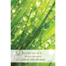 Carte Simple religieuse 0030